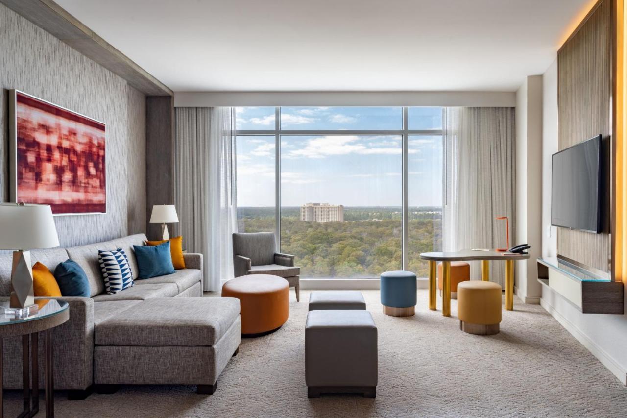 לייק בואנה ויסטה Jw Marriott Orlando Bonnet Creek Resort & Spa מראה חיצוני תמונה