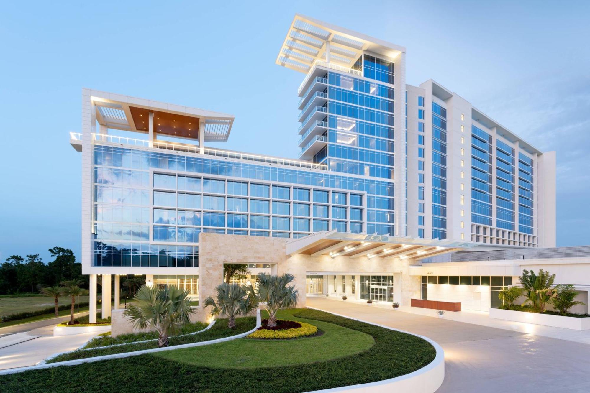לייק בואנה ויסטה Jw Marriott Orlando Bonnet Creek Resort & Spa מראה חיצוני תמונה