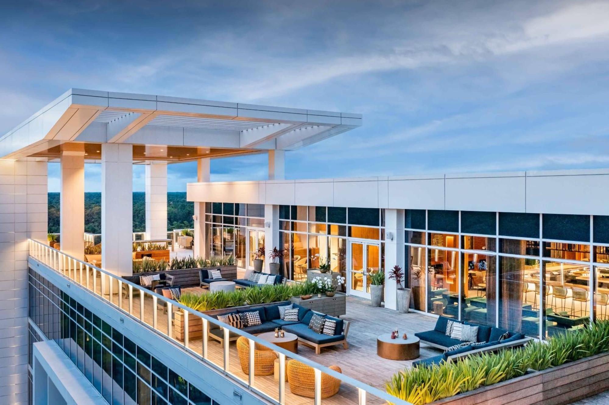 לייק בואנה ויסטה Jw Marriott Orlando Bonnet Creek Resort & Spa מראה חיצוני תמונה