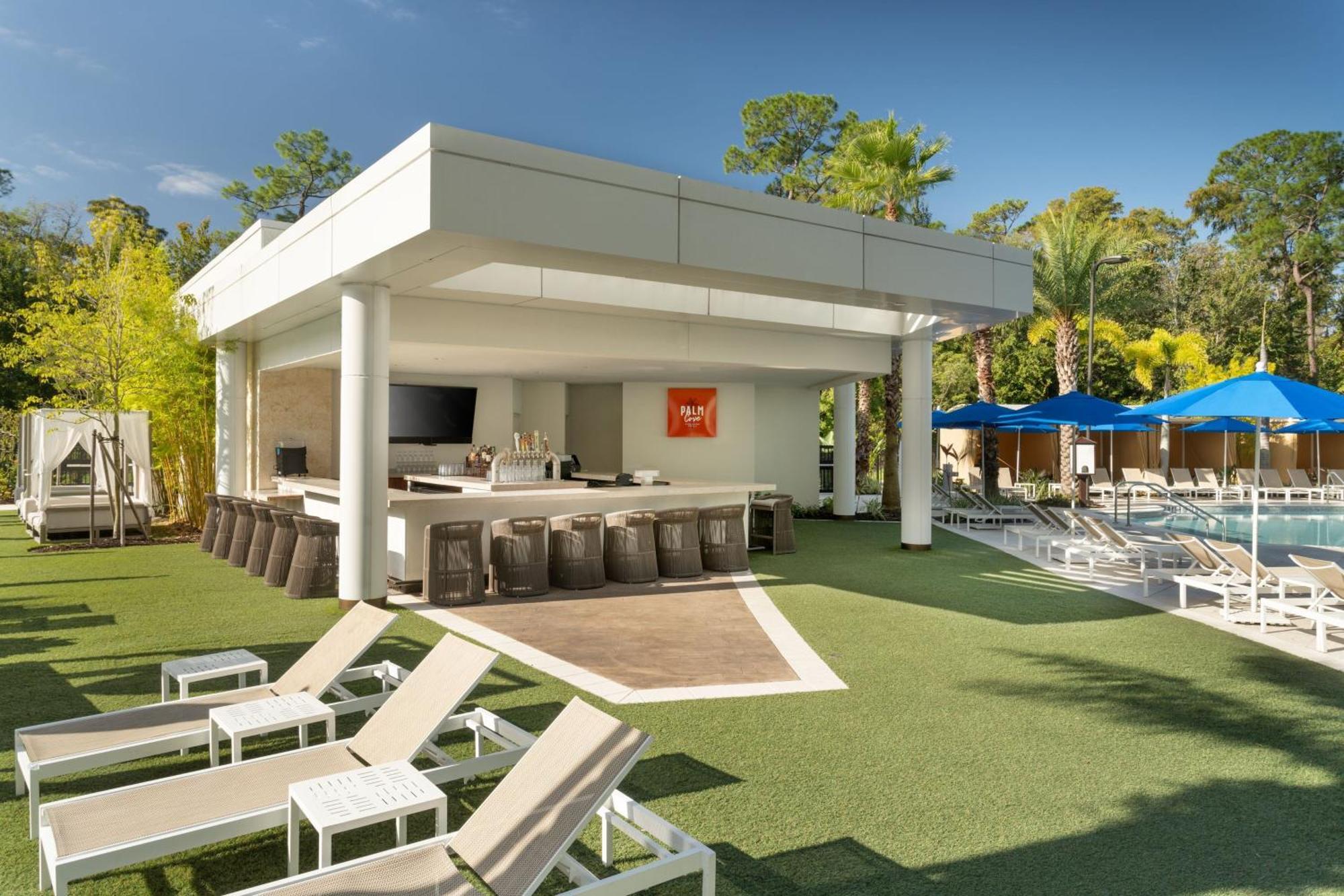 לייק בואנה ויסטה Jw Marriott Orlando Bonnet Creek Resort & Spa מראה חיצוני תמונה
