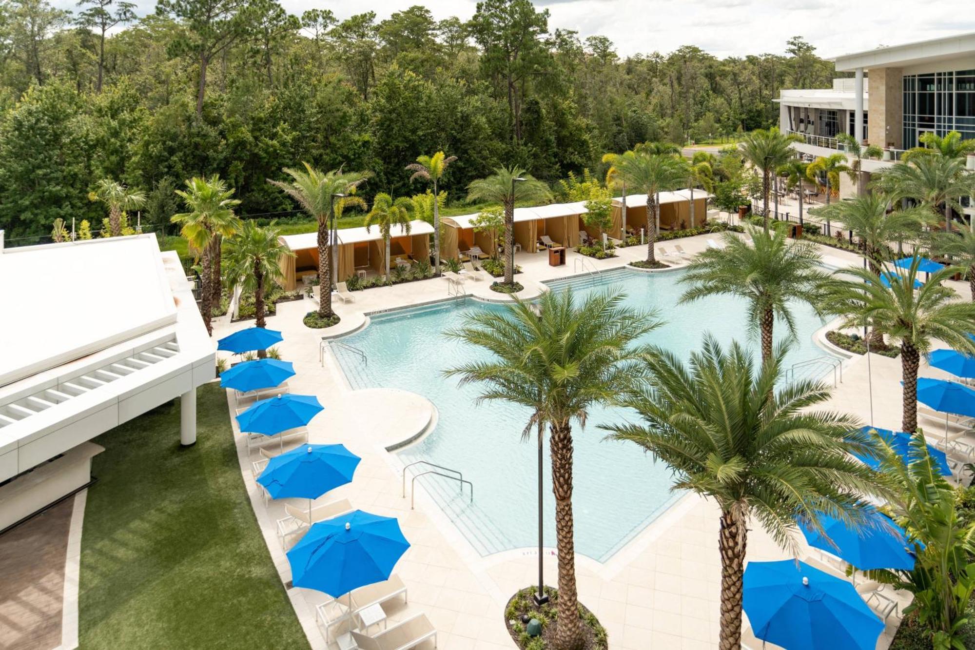 לייק בואנה ויסטה Jw Marriott Orlando Bonnet Creek Resort & Spa מראה חיצוני תמונה